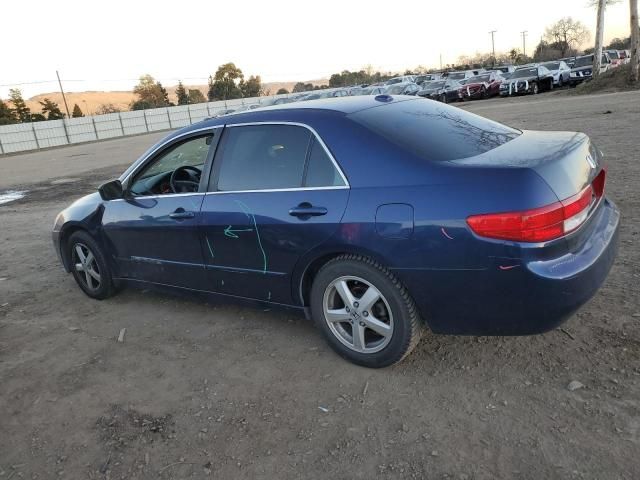 2005 Honda Accord EX