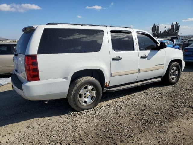 2010 Chevrolet Suburban K1500 LS