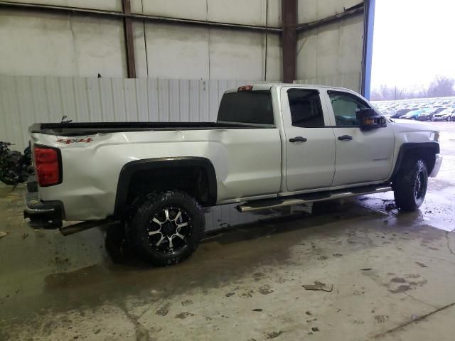 2015 Chevrolet Silverado K2500 Heavy Duty