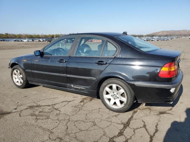 2004 BMW 325 IS Sulev