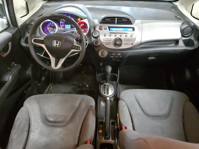 2012 Honda FIT