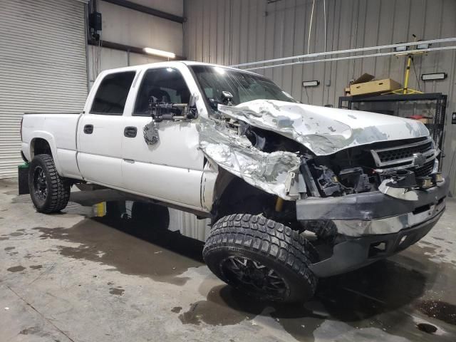 2006 Chevrolet Silverado C2500 Heavy Duty