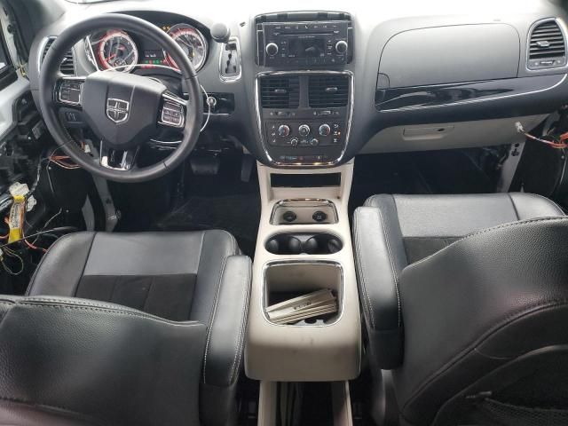 2015 Dodge Grand Caravan SXT