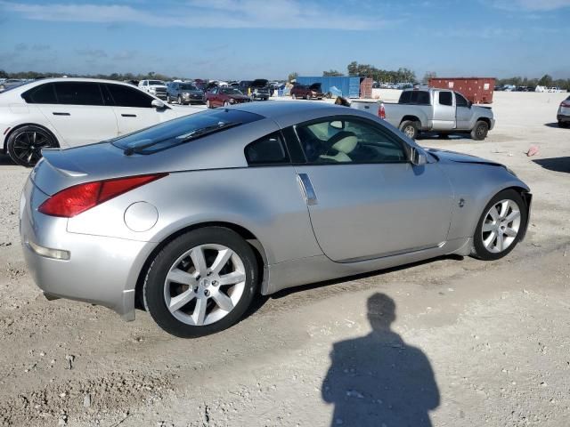 2004 Nissan 350Z Coupe