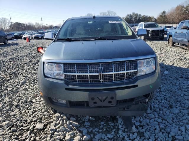 2010 Lincoln MKX