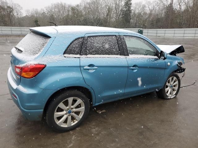 2012 Mitsubishi Outlander Sport SE