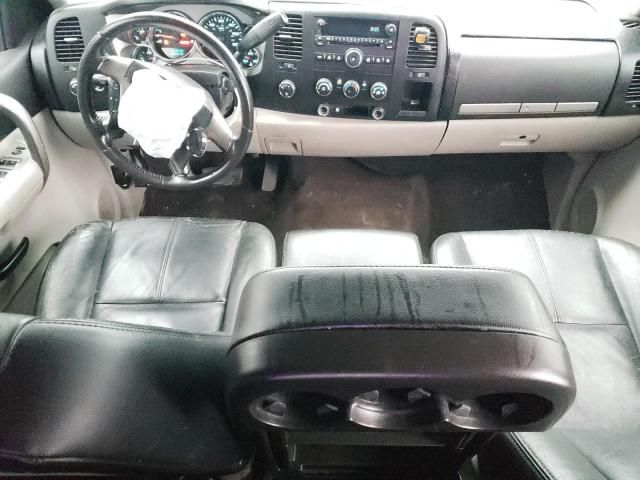 2008 Chevrolet Silverado K1500