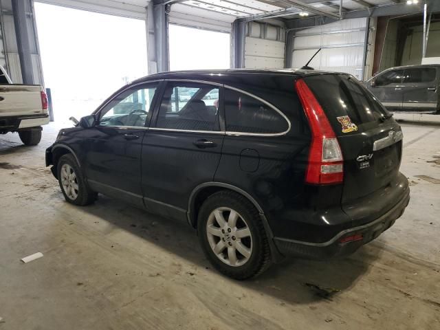 2008 Honda CR-V EXL