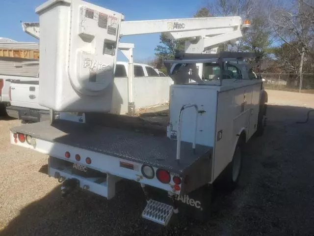 2013 Ford F450 Super Duty