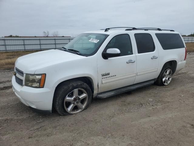 2010 Chevrolet Suburban C1500 LS