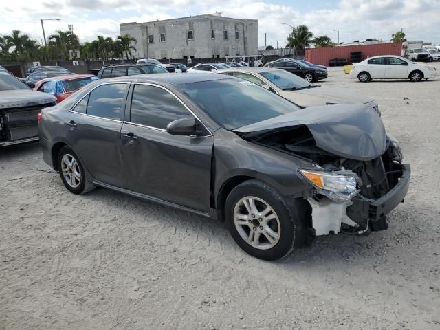 2013 Toyota Camry L