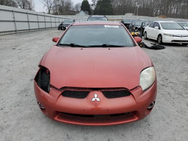 2008 Mitsubishi Eclipse GS