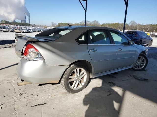 2010 Chevrolet Impala LTZ