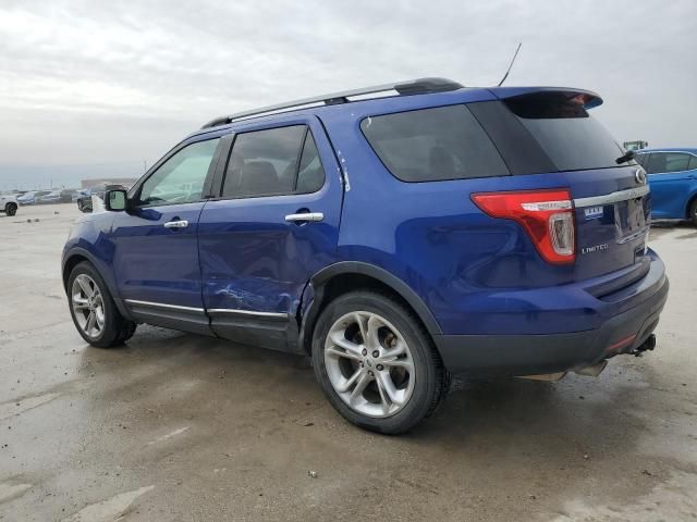 2014 Ford Explorer Limited