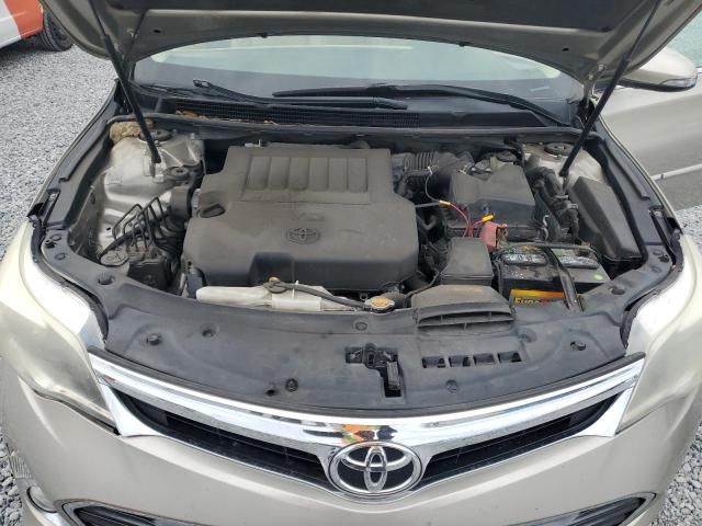 2015 Toyota Avalon XLE