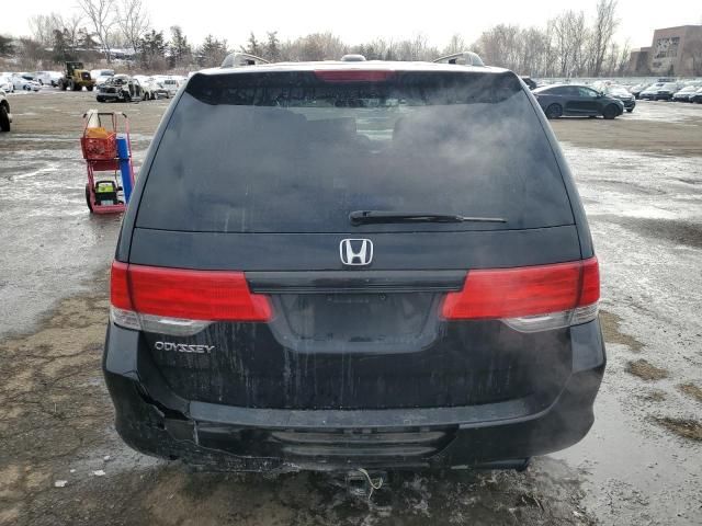 2010 Honda Odyssey EXL