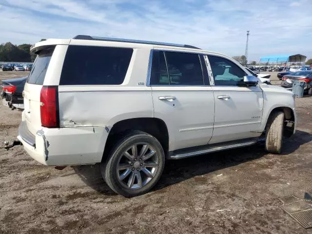 2015 Chevrolet Tahoe C1500 LTZ