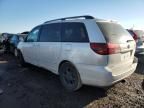 2005 Toyota Sienna XLE