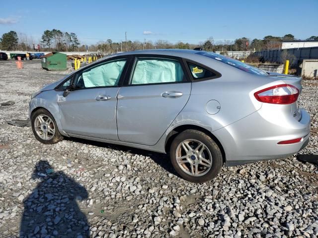 2017 Ford Fiesta SE