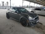 2012 Mini Cooper Coupe S