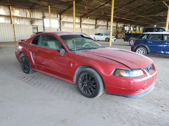 2001 Ford Mustang