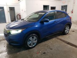 Salvage cars for sale from Copart Cleveland: 2020 Honda HR-V EX