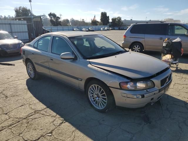 2002 Volvo S60 2.4T