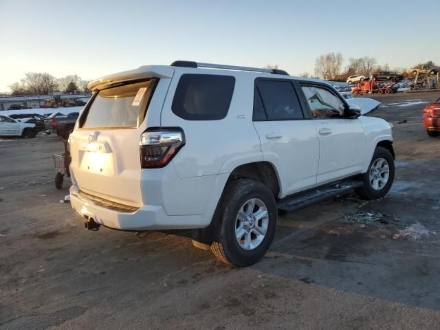 2023 Toyota 4runner SE