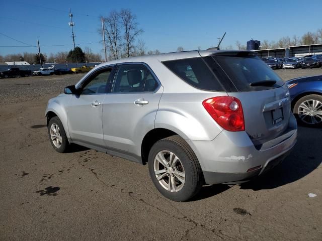 2015 Chevrolet Equinox LS