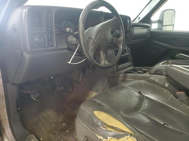 2005 Chevrolet Silverado K2500 Heavy Duty