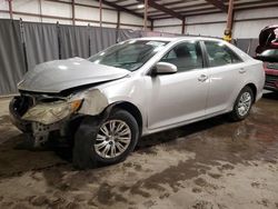 Toyota Vehiculos salvage en venta: 2013 Toyota Camry L