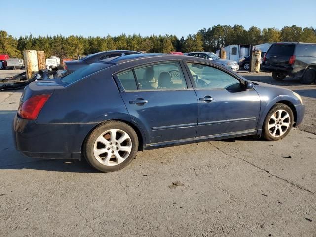 2007 Nissan Maxima SE