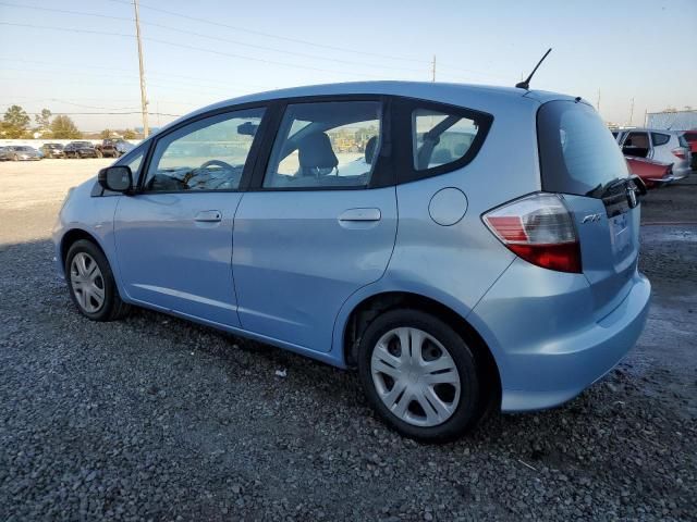 2010 Honda FIT