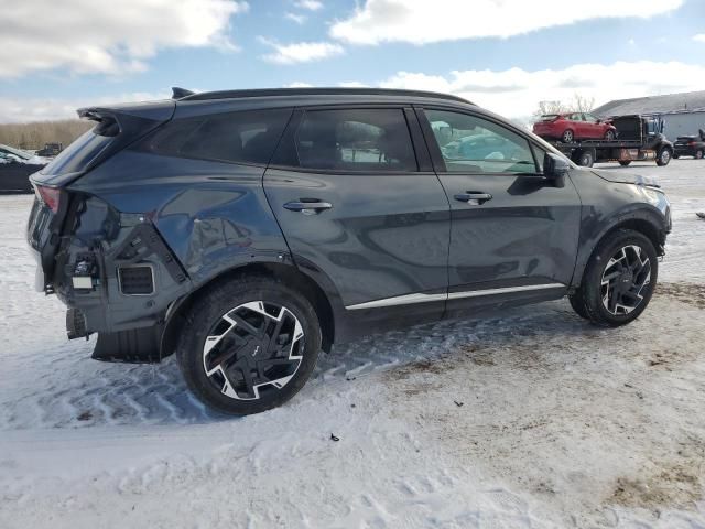 2023 KIA Sportage SX Prestige