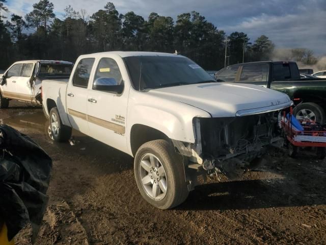 2012 GMC Sierra C1500 SLE