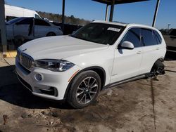 Salvage cars for sale at Hueytown, AL auction: 2018 BMW X5 SDRIVE35I