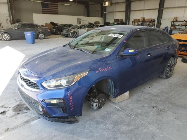 2021 KIA Forte FE