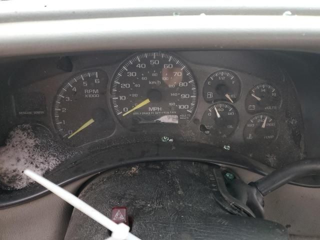 2000 Chevrolet Silverado K1500