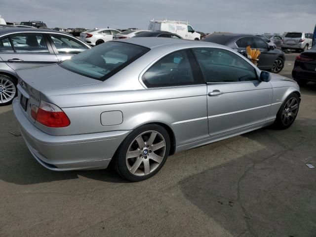 2003 BMW 325 CI