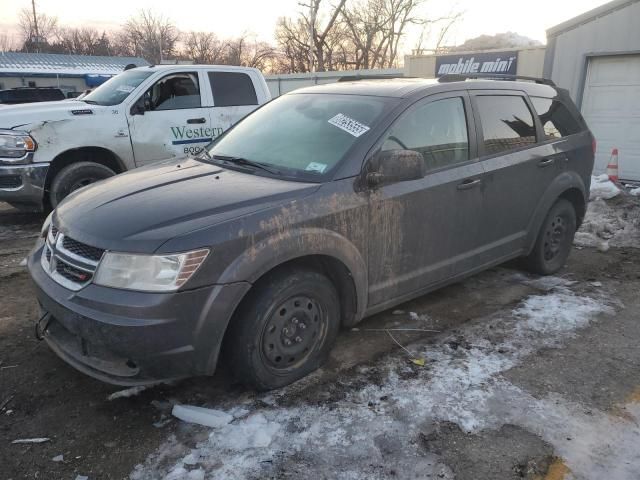 2020 Dodge Journey SE