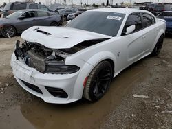 Dodge salvage cars for sale: 2020 Dodge Charger SRT Hellcat