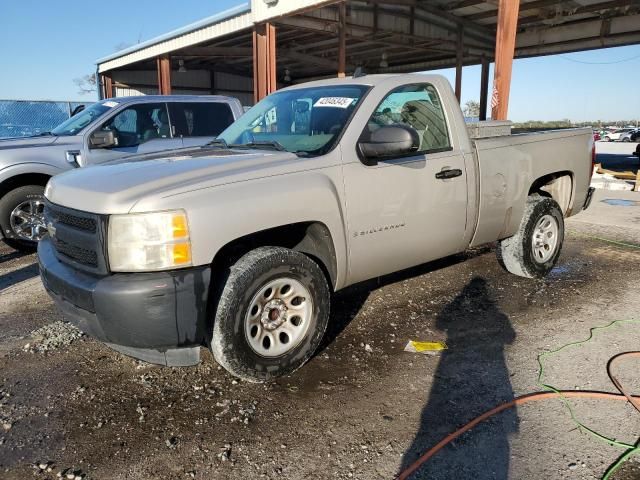 2007 Chevrolet Silverado C1500 Classic