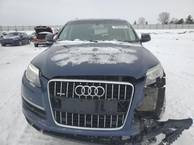 2013 Audi Q7 Premium Plus