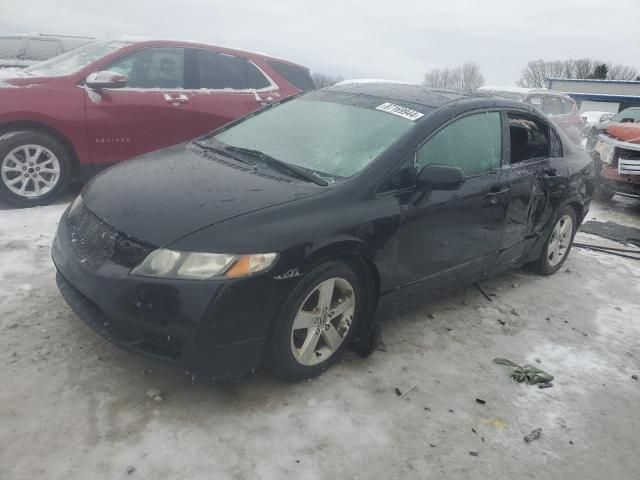 2009 Honda Civic LX-S