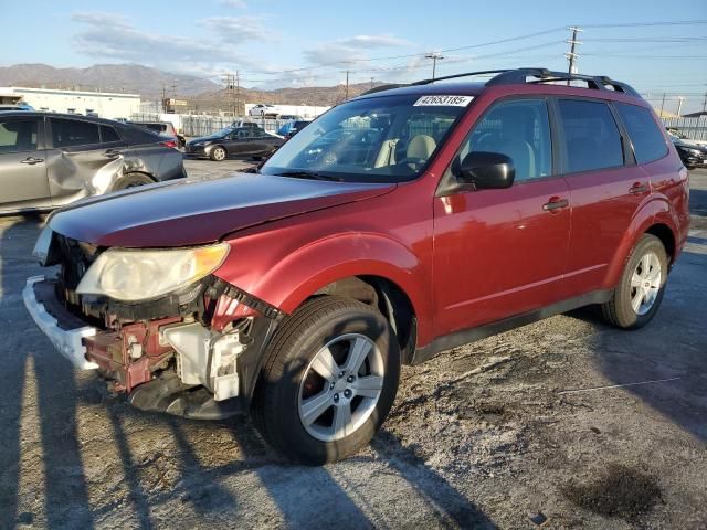 2010 Subaru Forester XS