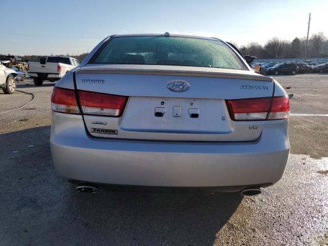 2007 Hyundai Sonata SE