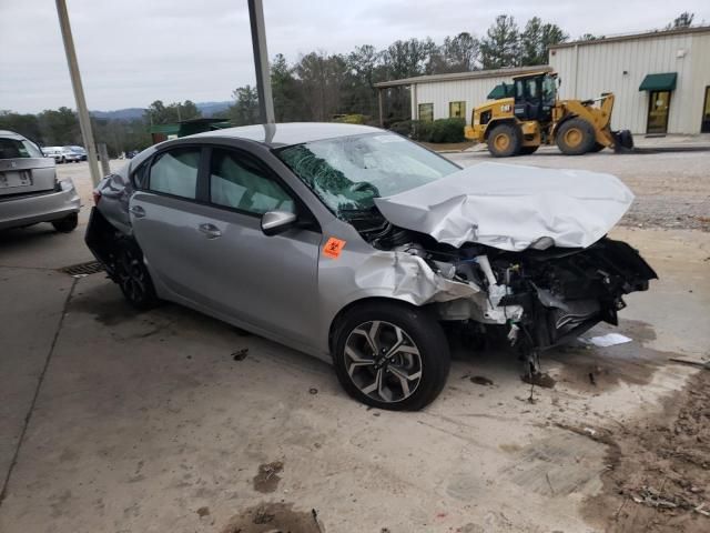 2021 KIA Forte FE