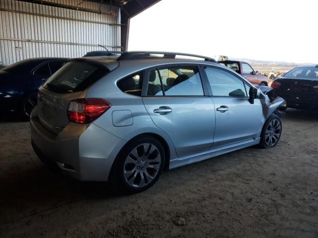 2013 Subaru Impreza Sport Limited