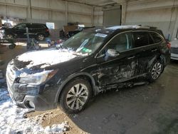 Subaru salvage cars for sale: 2018 Subaru Outback Touring