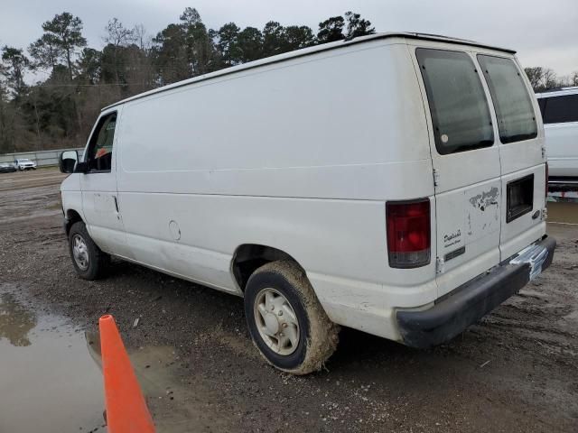 2008 Ford Econoline E150 Van